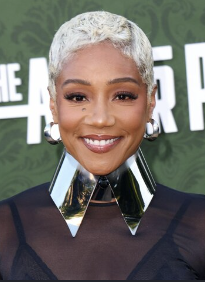 Tiffany Haddish