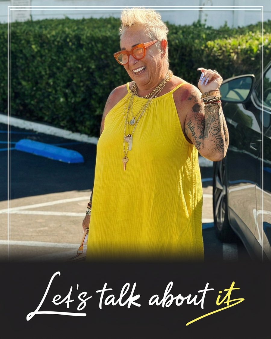 Let's Talk About It